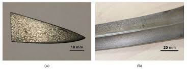 Image result for bulat steel micrograph