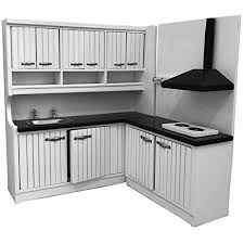Free shipping on orders of $35+ and save 5 target/toys/kitchen dollhouse furniture (164)‎. Amazon Com Fenglintech Dollhouse Miniatures Furniture Kitchen Set For 1 12 Scale Dollhouse Furniture Toys Games