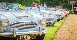 The Uk Is Home To Some Of The Greatest Classic Car Shows In The World Showcasing The Best Vintage Motors From Classic Car Show Best Classic Cars Classic Cars