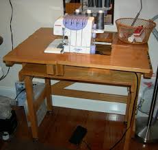 Lisainalabama S Image Sewing Table Sewing Room Furniture Sewing Rooms