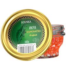⚜ profitable investment with caviar currency is devalued, oil flows are blocked, stock indices are unstable. Authentic Pink Salmon Caviar From Kamchatka Ikrinka