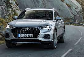 Audi Q3 Hybrid 2020 Concept