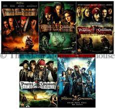 Feb 17, 2021 · (photo by disney/ courtesy everett collection) how to watch pirates of the caribbean movies in order. All Pirates Of The Caribbean Movies Entire Series Complete Movie Set Dvd Bundle 786936854411 Ebay