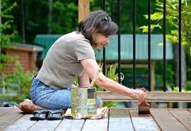 Check our detailed reviews & comparison. Your Deck Stain Will Survive Calgary S Winter With Cutek Deck Stain