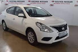Maybe you would like to learn more about one of these? 2016 Nissan Almera 1 5 Acenta Auto For Sale In Gauteng Auto Mart