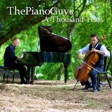 The Piano Guys A Thousand Years Wedding Songs Thousand Years Piano Wedding Music