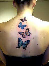 Pin By Rose Love On Ink Maybe One Day Butterfly Back Tattoo Butterfly Tattoo Back Tattoo