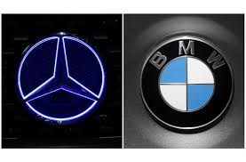 As far as dependability is concerned, mercedes ranks a bit higher than bmw does. Bmw Vs Mercedes Battle Of The Brands In 2017 U S News World Report