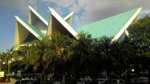 It is located in heart of kuala. Special Architecture Picture Of Istana Budaya Kuala Lumpur Tripadvisor