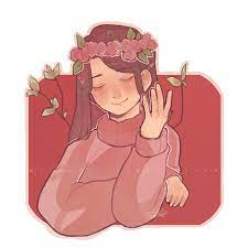 Cute anime aesthetic 1080 x 1080 killua 1080x1080 wallpapers top free killua 1080x1080 backgrounds wallpaperaccess vka wrkr1 from i1.wp.com silhouette of person standing in front of tree wallpaper, game animation illustration. Pink Flower Aesthetic By Sakurai Sanxiceland On Deviantart