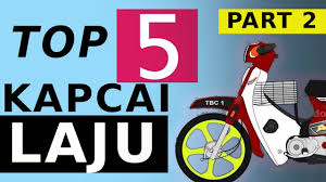 So kena tanya diri sendiri berani or not nk memiliki motor2 berkenaan. Top 5 Kapcai Yang Laju Dari 250 Cc Youtube