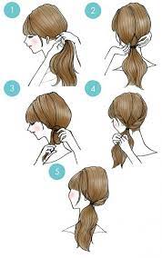 20 Cute Hairstyles That Are Extremely Easy To Do Cute Simple Hairstyles Hair Lengths Side Ponytail Hairstyles