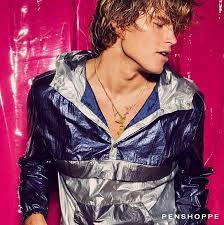 Jordan Barrett Fronts Penshoppe Holiday 18 Campaign Jordan Barrett Penshoppe Moda Hombre