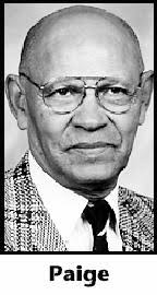 Walter Paige Obituary (2003)