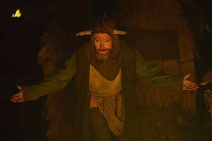 The Northman: Williem Dafoe is the little freak this movie—and every  movie—needs.