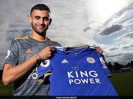 Leicester city fc winger rachid ghezzal is close to a permanent transfer to turkish club besiktas, according to reports. English Premier League Leicester City Sign Rachid Ghezzal From Monaco Football News