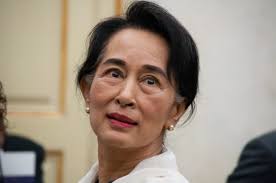 Born 19 june 1945) is a burmese politician, diplomat. Myanmar Still Loves Aung San Suu Kyi But Not For The Reasons You Think Asia Society
