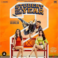 Soty 2 Trailer Out Tomorrow Student Of The Year Teens Film 2 Movie