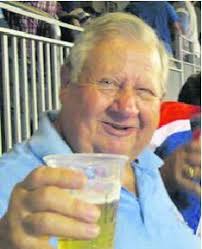 Ronald Rusch Obituary (1942