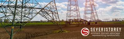 If you want to know where any utility easements are located on your property, call the utility company. Pipeline And Power Lines Easement Attorneys Sever Storey