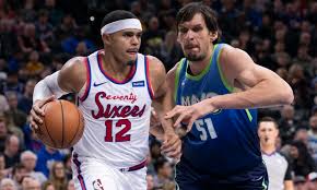 Laugh now, because joel embiid is going to be a problem. Tobias Harris Bio Net Worth Current Team Contract Trade Salary College Girlfriend Age Facts Height Family Wiki Education Parents Size Wikiodin Com