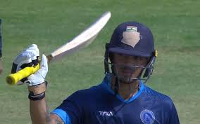 You are on vijay hazare trophy 2019/2020 scores page in cricket/india section. Ishan Kishan Sets Vijay Hazare Trophy On Fire With Astonishing 94 Ball 173 Cricket News India Tv