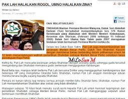 The umno federal lawmaker, who was also formerly perlis mentri besar. Shahidan Kassim Berzina Dan Paksa Gadis Gugurkan Kandungan