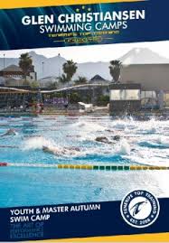 Scooter patterson was in the pool for his second event of the day. Start Glen Christiansen Com