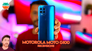 Motorola Moto G100 Test: Leistung ...