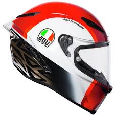 Agv Corsa R Helmet Sic 58 Replica