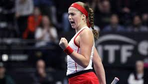 Historic victory at the french open final jelena ostapenko sets her sights on wimbledon. 2017 French Open Champ Jelena Ostapenko Pulls Out Of Us Open