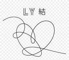 Find Hd Love Yourself Answer Logo Bts Love Yourself Answer Hd Png Download To Search And Download More F In 2020 Bts Tattoos Bts Love Yourself Love Yourself Tattoo