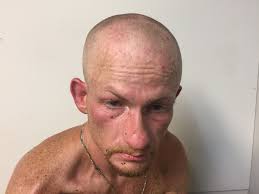 ARREST: Deputies B.J. Hudson and S.A. Lewis arrested Chester R. Hensley,  from Tornado, for Fleeing from an officer