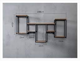 Les etageres sont des incontournables pour decorer votre interieur ! Etagere Murale A Vin En Metal Pour Bar Porte Verre A Vin En Bois Porte Gobelet Cave A Vin Murale Etagere Porte Verre Porte Verre A Vin Etagere Vintage