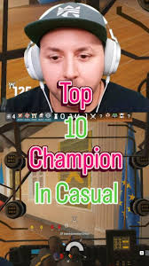 When a Top 10 Champion Plays Casual., ., ., ., ., ., ., ., #rainbowsixsiege  #r6 #r6s #r6siege #r6clips #r6proleague #rainbowsixcommunity #r6smemes  #r6sclips #rainbowsixsiegeclips #rainbowsixmemes ...