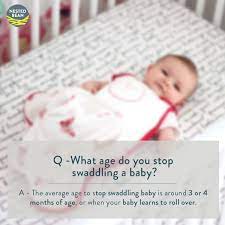 4 Step Swaddle Transition Plan When It S Time To Stop Swaddling Swaddle Transition Baby Swaddle Swaddle