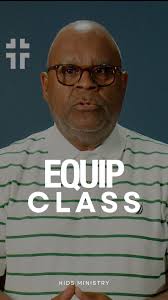 🌟 Join Our Equip Class with Pastor Darrell Harrison! , 🌟Are you  struggling to know for certain that you’ll spend eternity with Jesus? ,  Join Pastor Darrell Harrison for a special Equip Class