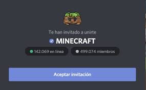 If you need it, you can find our discord invite link here. Los 6 Mejores Servidores Discord De Minecraft En Espanol