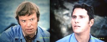 Roy and paramedic trainee, Ed Marlow mix up words over getting procedures  authorized.