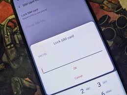 If you type in the code incorrectly 3 times in a row, you need to unblock the code with. What Is A Sim Pin Code And How To Unlock A Sim Card With A Pin Android Central