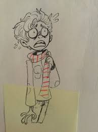 Hearth Magnus Chase Character Design Kane Chronicles