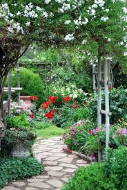 Perhaps you're walking away with some ideas to add some whimsy and character to your own gardens. 77 Favourite Pinterest Garden Decor Ideas Gardenideas Cottage Garden Beautiful Gardens Outdoor Gardens