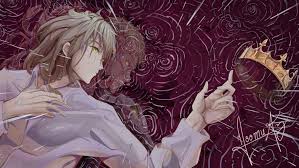 Hey guys, how are you? Im here to bring another art I made of TBATE, this  time I created a scene representing Grey and Arthur, where Arthur becomes  who he least wanted