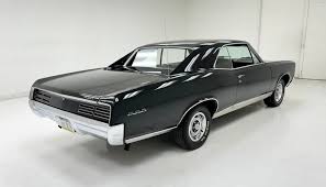 Image result for Starlight Black 1967 GTO