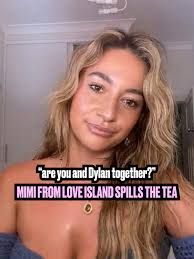 are Mimi and Dylan from Love Island Australia together? ☕