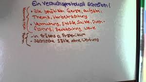 Check spelling or type a new query. Ein Versuchsprotokoll Schreiben Versuche Auswertung Youtube