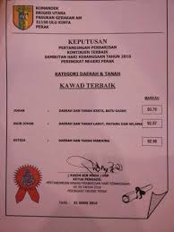 Exco komunikasi, multimedia dan ngo perak, hasnul zulkarnain abd munaim tidak dapat menahan sebak ketika mengenangkan kemungkinan terpaksa meninggalkan tugas sebagai exco kerajaan negeri. Daerah Lms Tempat Ke 2 Kawad Terbaik Kategori Daerah Tanah Pada Sambutan Hari Kebangsaan Ke 59 Peringkat Negeri Perak Pdt Taiping E Tanah Perak