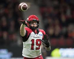 Maybe you would like to learn more about one of these? Bo Levi Mitchell Leads A Calgary Stampeders Lineup With A Lot Of New Faces The Star