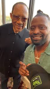 About last night, special thanks to the Jefferson Street Jazz Museum for  such an amazing, beautiful event. I also had a chance to entertain Mr.  BET's own Mr. Bobby Jones and linked