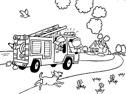 Ausmalbilder feuerwehr 41 ausmalbilder kinder. Fireman Coloring Pages 25 Gif 800 600 Ausmalbilder Feuerwehr Ausmalbilder Ausmalen